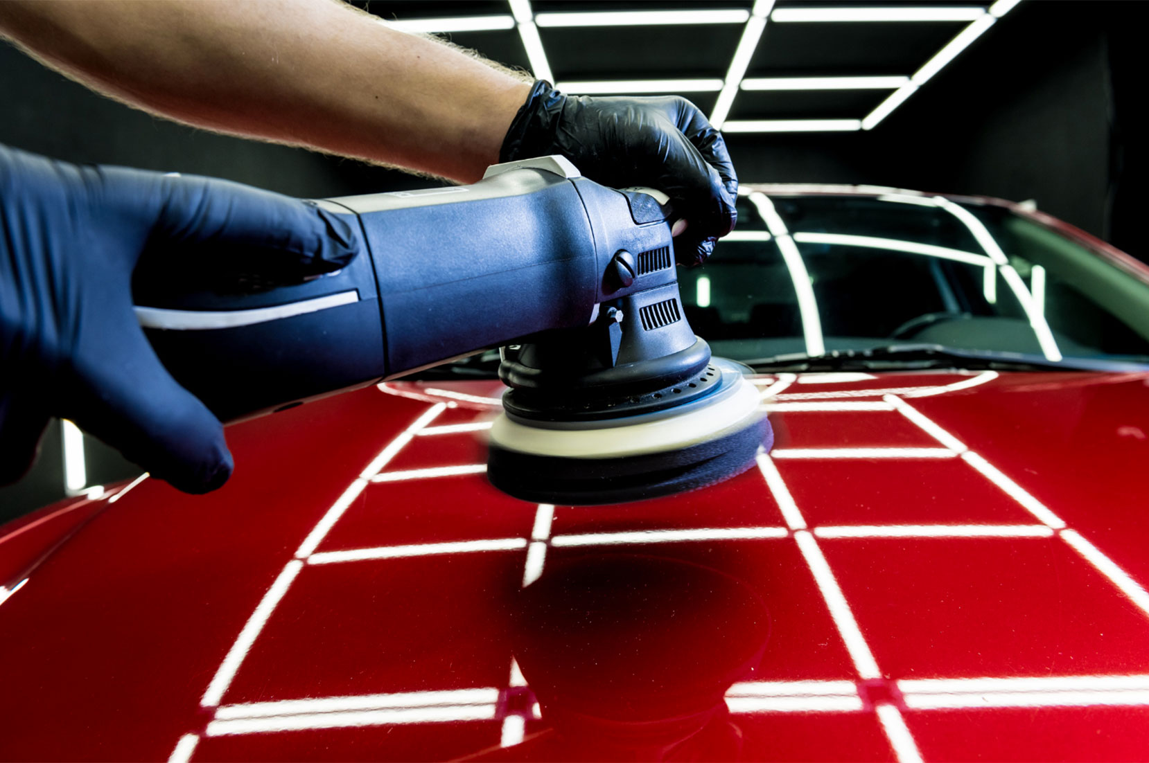 Lucidatura Auto MamaCarDetailing